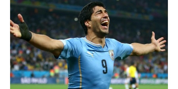 Seznam účastníků Uruguay Americas Cupu